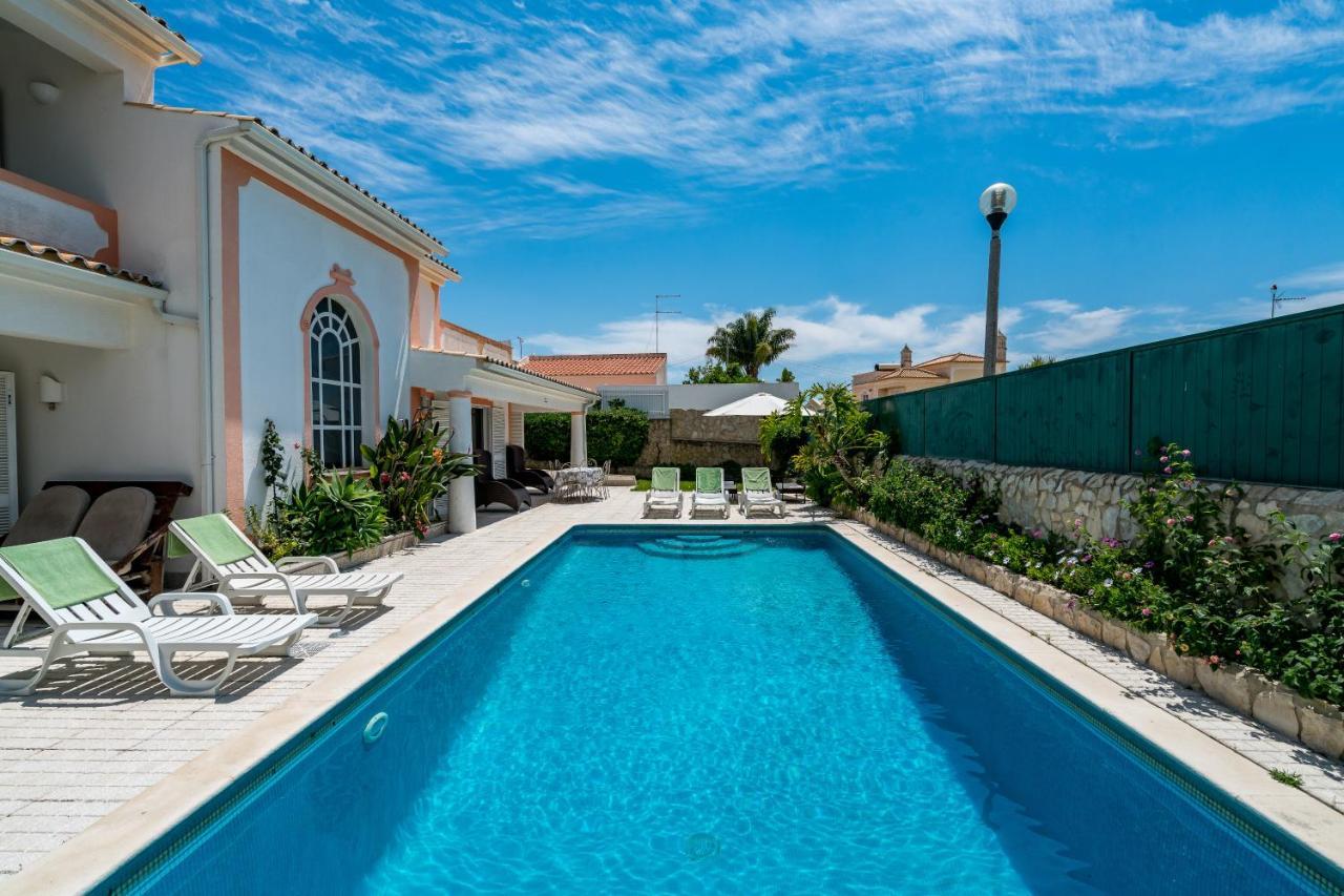 Villa Lageado 阿尔布费拉 外观 照片